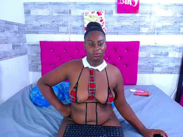 big-black-asss webcam