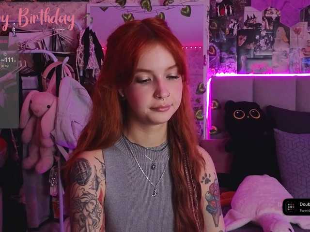 GoodyGirl live cam on BongaCams
