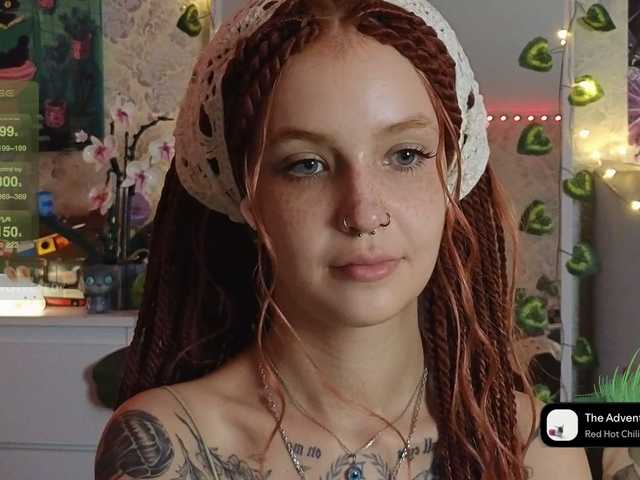 GoodyGirl live cam on BongaCams