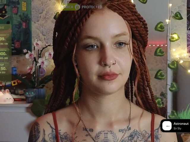 GoodyGirl live cam on BongaCams