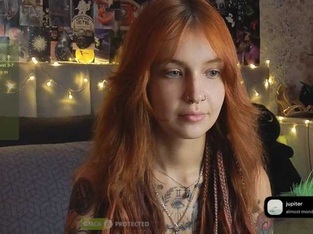GoodyGirl live cam on BongaCams