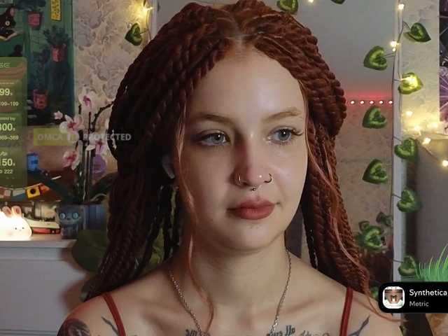 GoodyGirl live cam on BongaCams