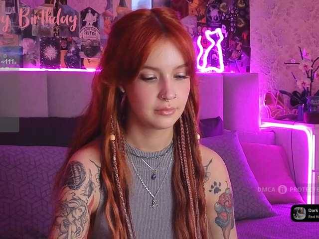 GoodyGirl live cam on BongaCams