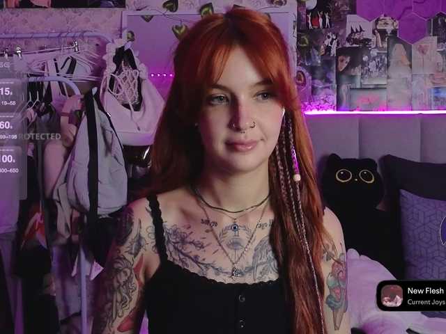 GoodyGirl live cam on BongaCams