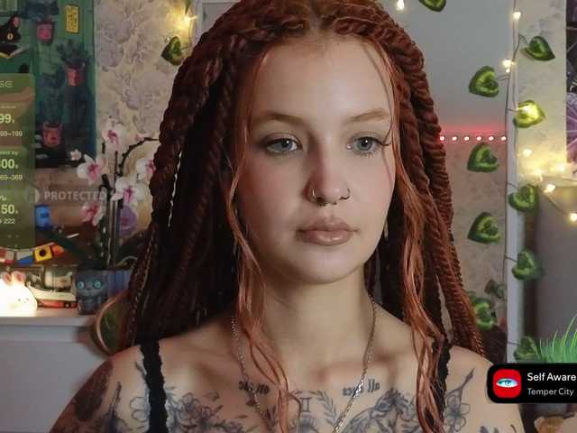GoodyGirl live cam on BongaCams