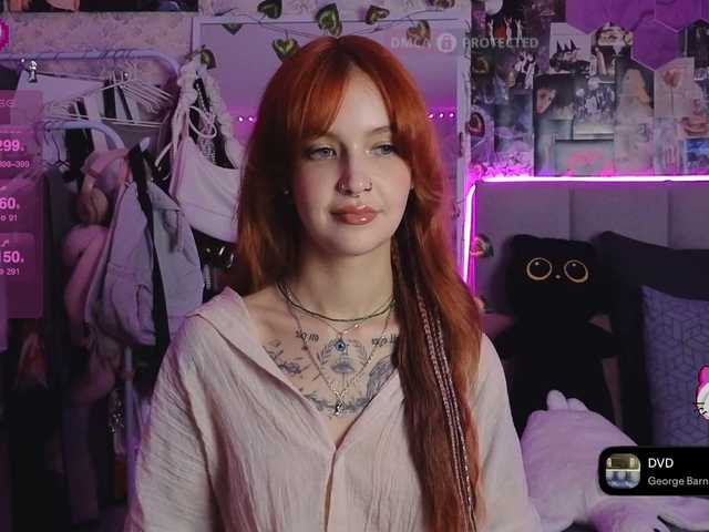 GoodyGirl live cam on BongaCams