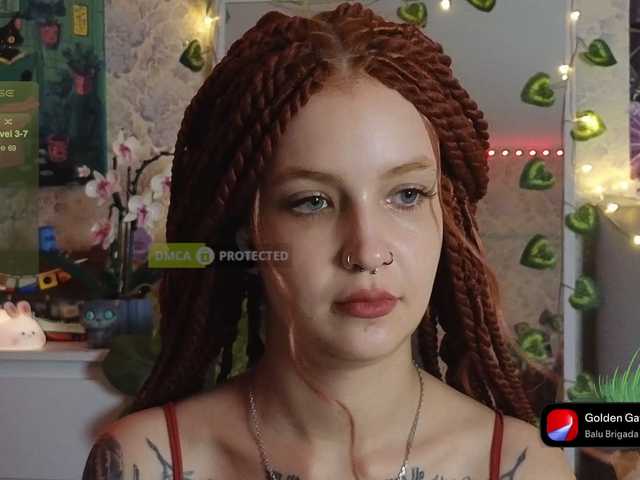 GoodyGirl live cam on BongaCams