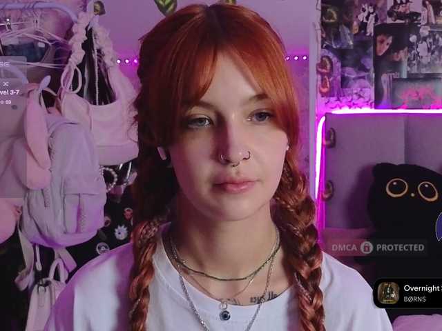 GoodyGirl live cam on BongaCams