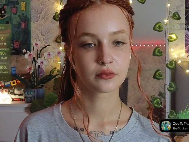 веб-трансляция GoodyGirl