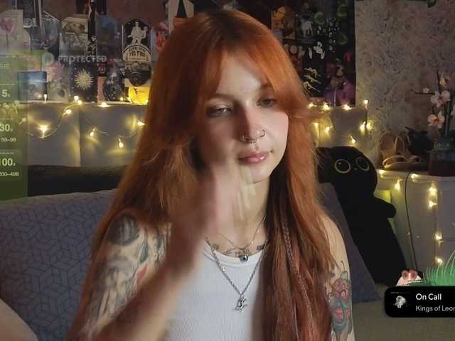 GoodyGirl live cam on BongaCams