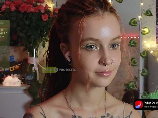 GoodyGirl live cam on BongaCams