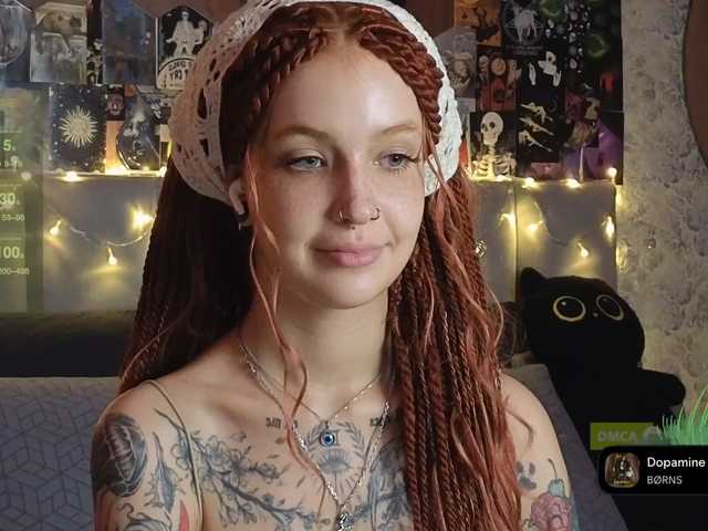 GoodyGirl live cam on BongaCams
