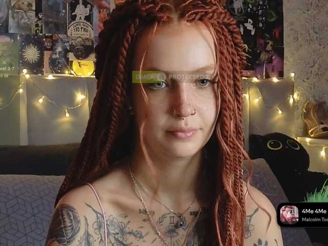 GoodyGirl live cam on BongaCams