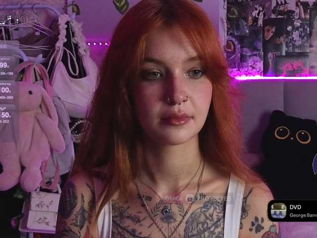 GoodyGirl live cam on BongaCams