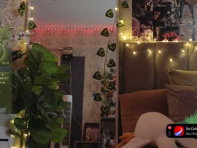 GoodyGirl live cam on BongaCams