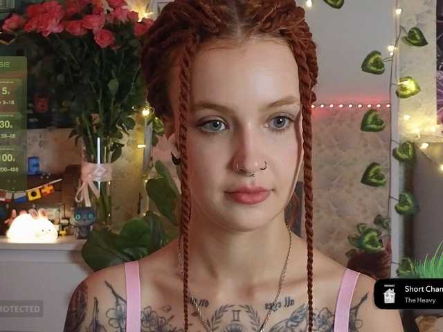 LisLy live webcam show