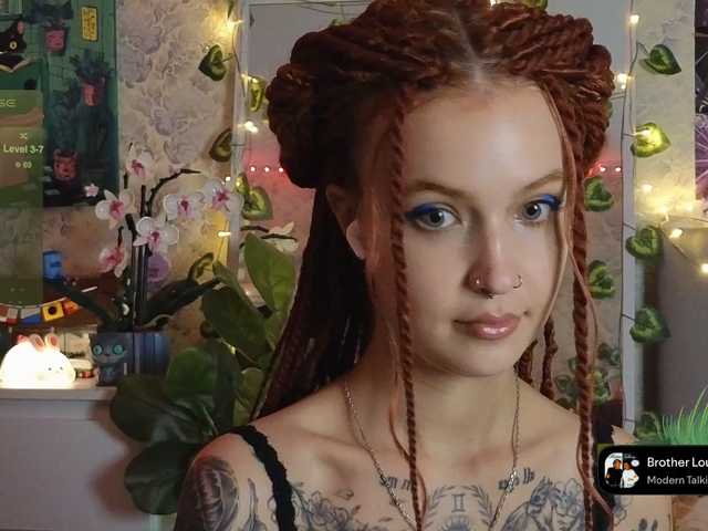 LisLy live webcam show