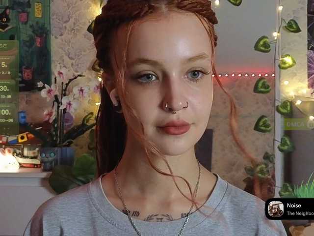 GoodyGirl live cam on BongaCams