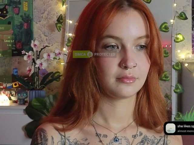 GoodyGirl live cam on BongaCams
