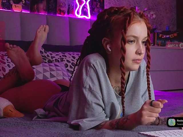 GoodyGirl's BongaCams show and profile