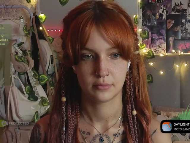 GoodyGirl live cam on BongaCams