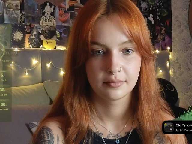 GoodyGirl live cam on BongaCams
