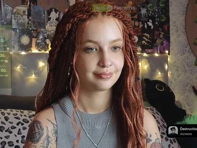 GoodyGirl live cam on BongaCams
