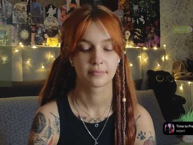 GoodyGirl live cam on BongaCams