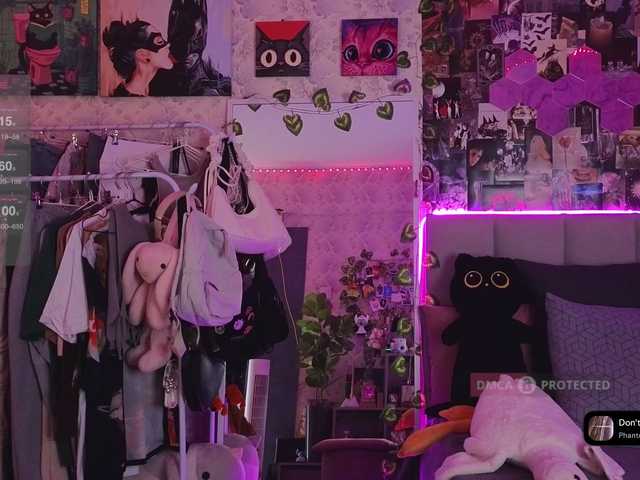 GoodyGirl live cam on BongaCams