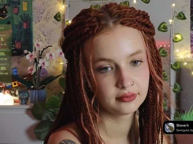 GoodyGirl live cam on BongaCams