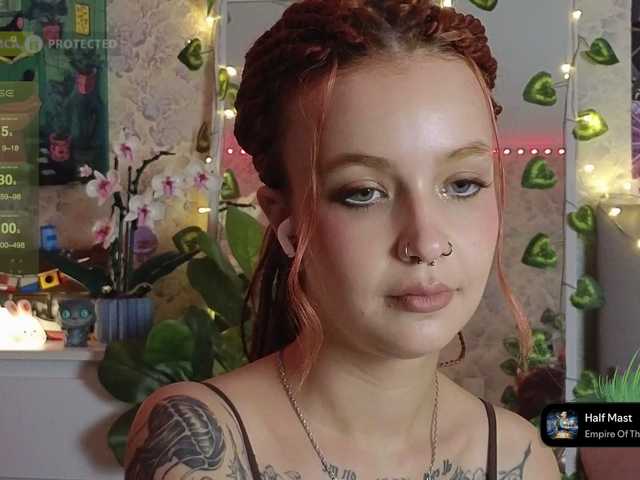 GoodyGirl live cam on BongaCams