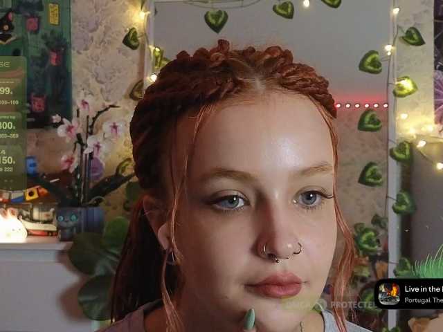GoodyGirl live cam on BongaCams