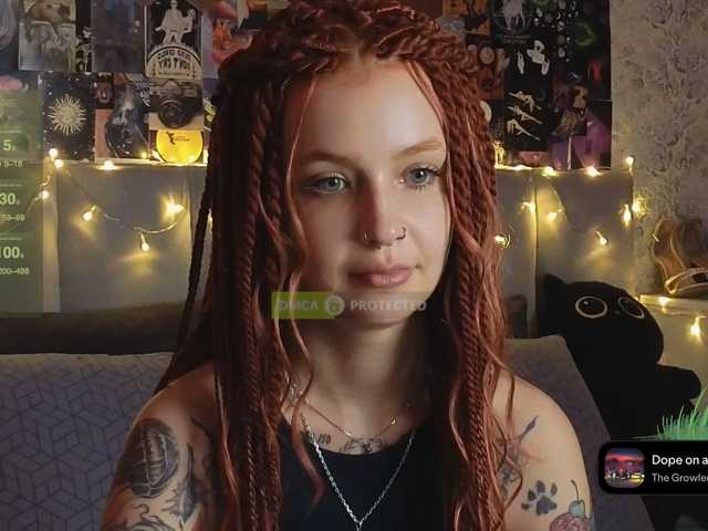 GoodyGirl live cam on BongaCams