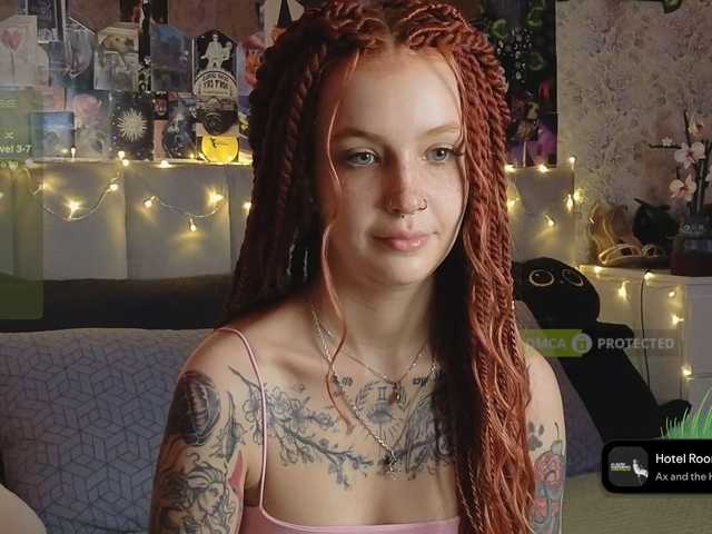 GoodyGirl live cam on BongaCams