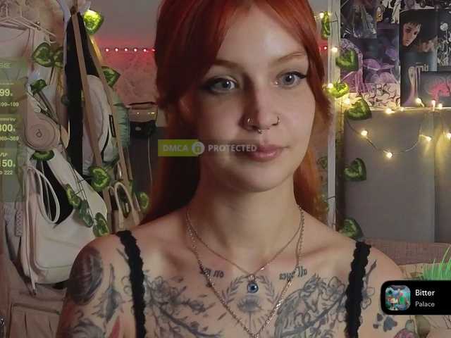 GoodyGirl live cam on BongaCams