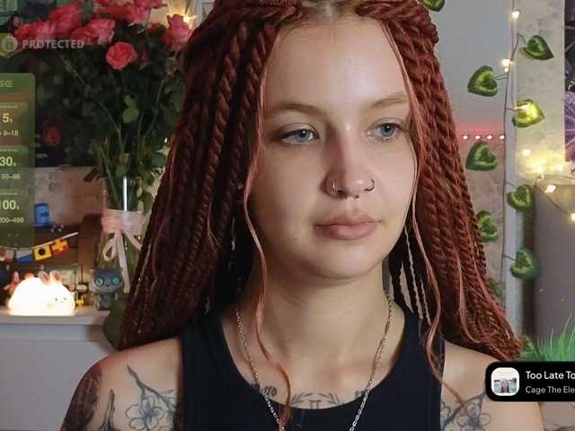 LisLy live webcam show