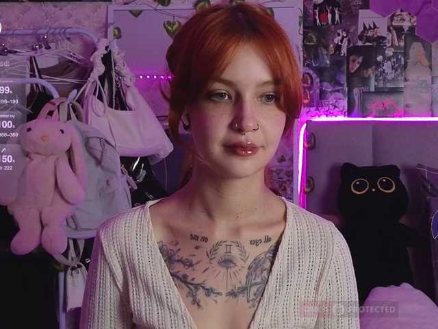 GoodyGirl live cam on BongaCams