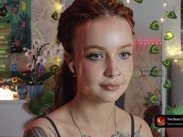GoodyGirl live cam on BongaCams
