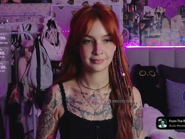 GoodyGirl live cam on BongaCams