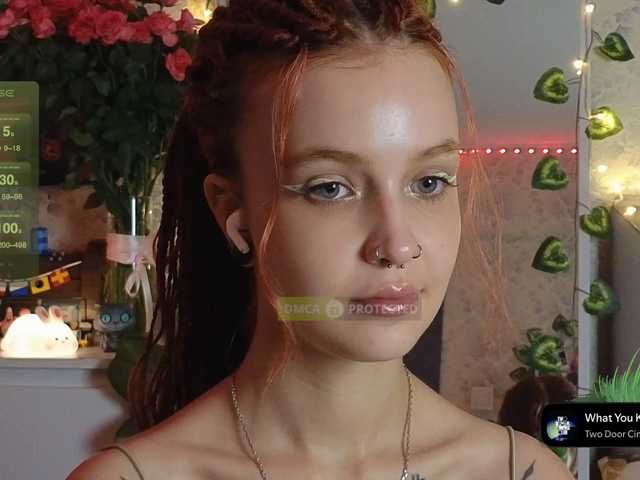 GoodyGirl live cam on BongaCams