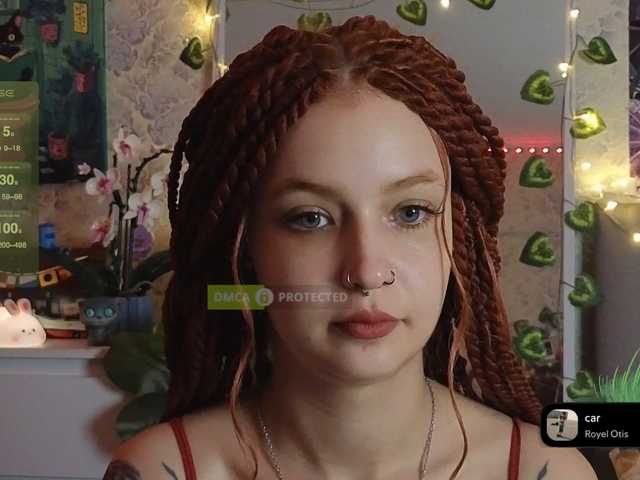 GoodyGirl live cam on BongaCams