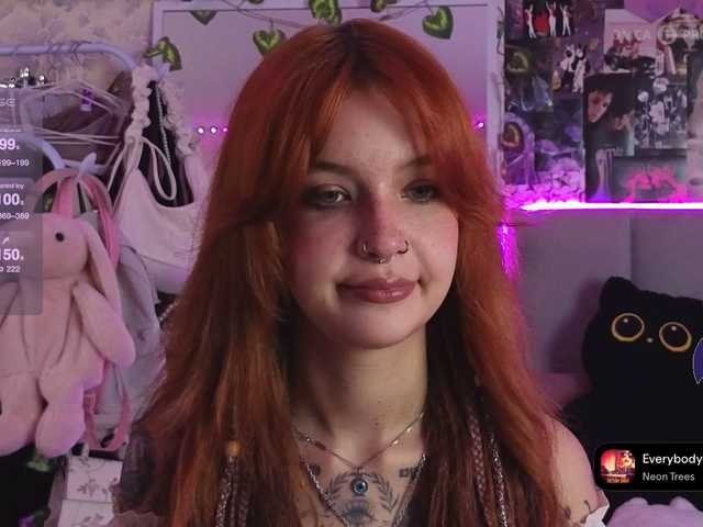 GoodyGirl live cam on BongaCams