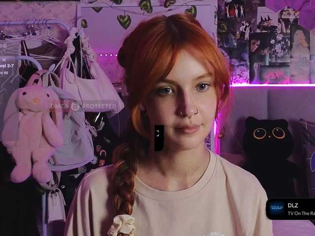 GoodyGirl live cam on BongaCams