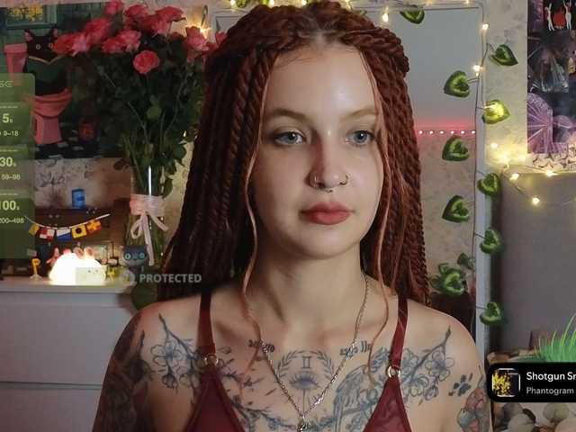 GoodyGirl live cam on BongaCams