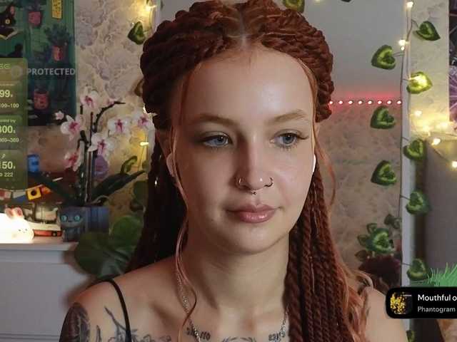GoodyGirl live cam on BongaCams