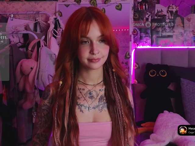 GoodyGirl live cam on BongaCams