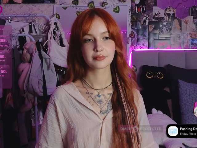 GoodyGirl live cam on BongaCams
