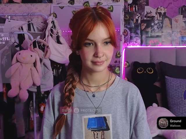 GoodyGirl live cam on BongaCams