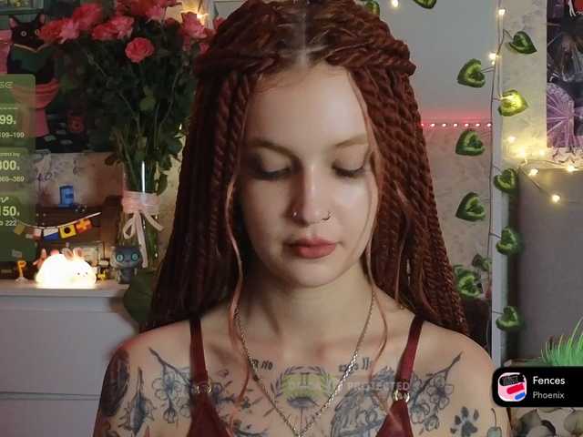 LisLy live webcam show