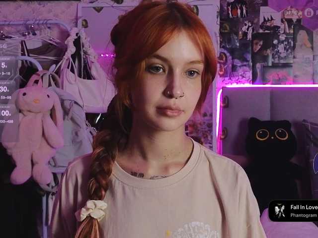 GoodyGirl live cam on BongaCams